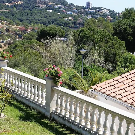 Vila Panoramix Lloret de Mar